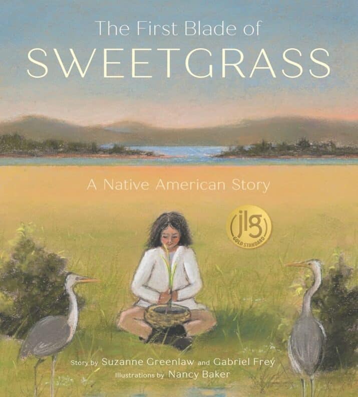 Los 30 mejores libros ilustrados para niños sobre familias y culturas nativas americanas