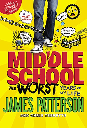 Los 32 mejores libros para estudiantes de secundaria sobre la escuela secundaria Los 32 mejores libros para estudiantes de secundaria sobre la escuela secundaria