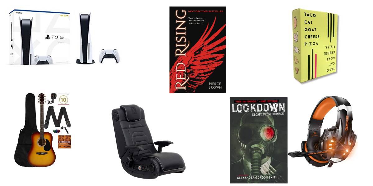 Geniales ideas de regalos para adolescentes Geniales ideas de regalos para adolescentes