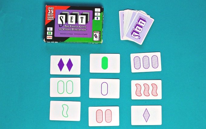 Seis divertidos juegos de percepción visual para niños Seis divertidos juegos de percepción visual para niños