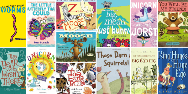 Los 50 mejores libros para niños de 3 años Los 50 mejores libros para niños de 3 años