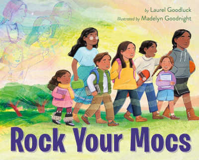 Libros infantiles para el Día de los Pueblos Indígenas