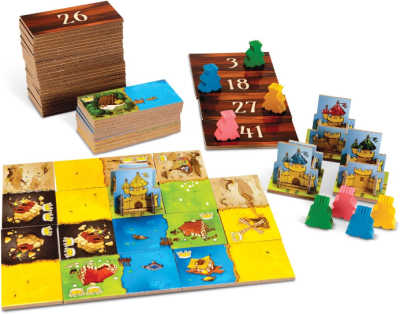 Los 20 mejores juegos de colocación de fichas para la noche de juegos Los 20 mejores juegos de colocación de fichas para la noche de juegos