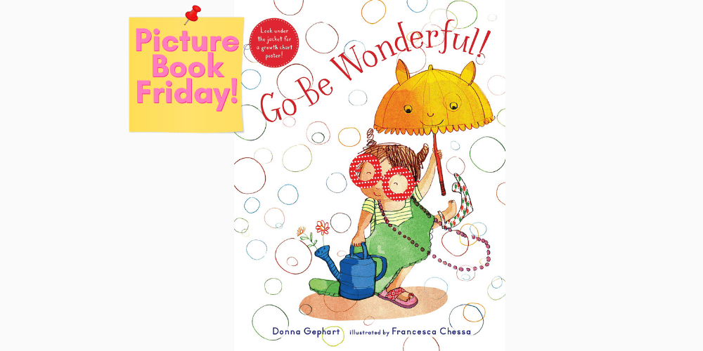 Reseña de libro ilustrado | Se maravilloso