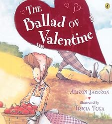 Libros de San Valentín para niños que reparten amor y besos