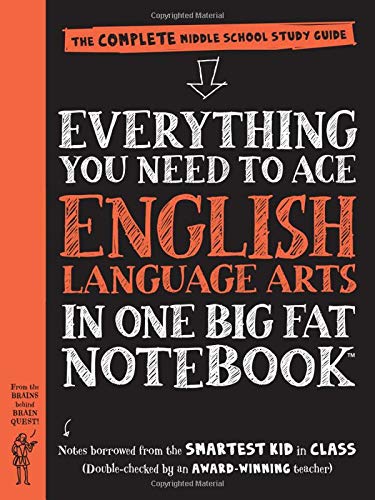 Big Fat Notebook: Guía de estudio para la escuela secundaria