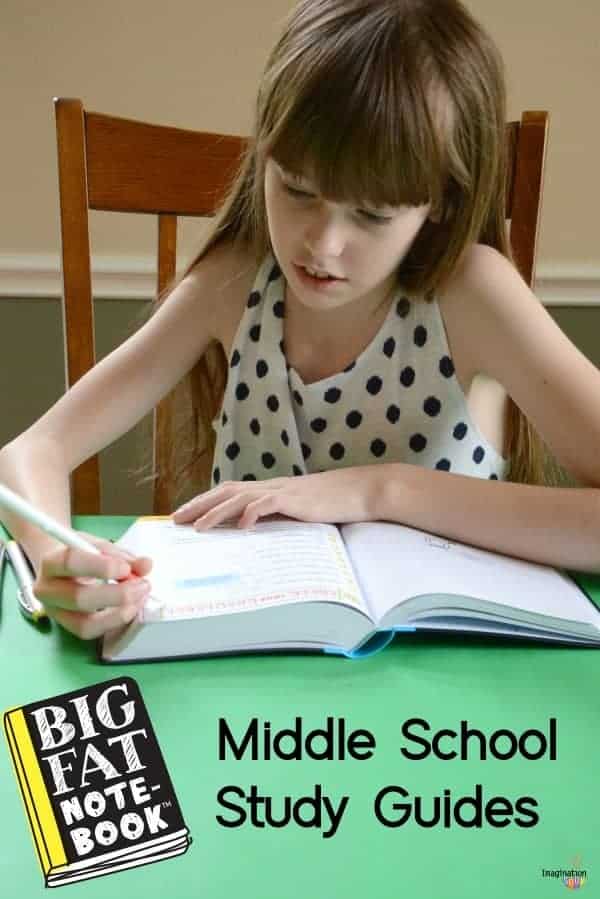 Big Fat Notebook: Guía de estudio para la escuela secundaria