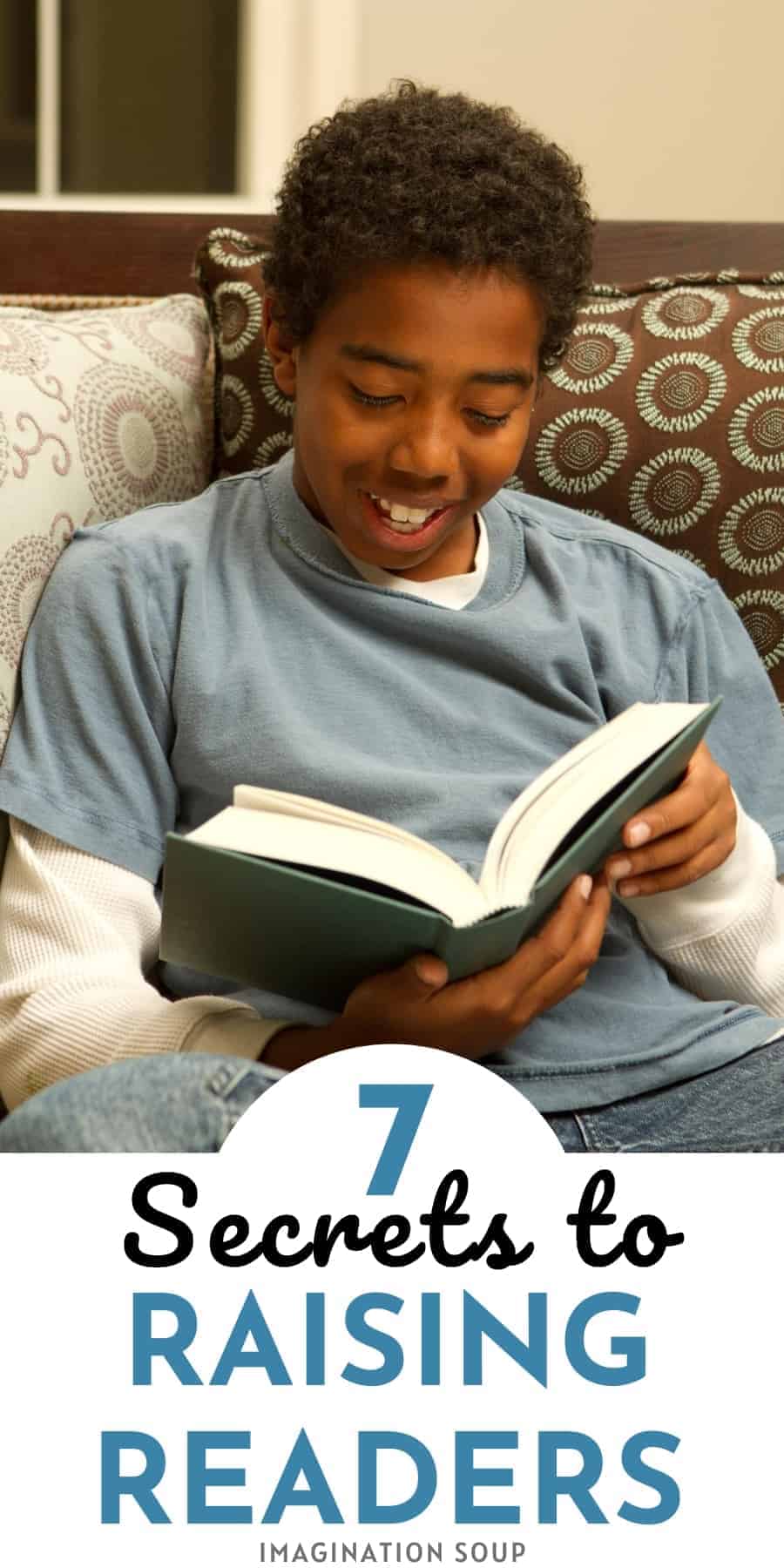 Siete secretos para conquistar lectores ávidos