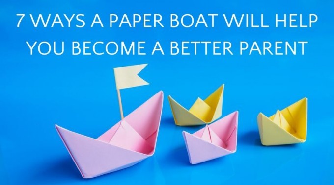 7 lecciones aprendidas al hacer barcos de papel