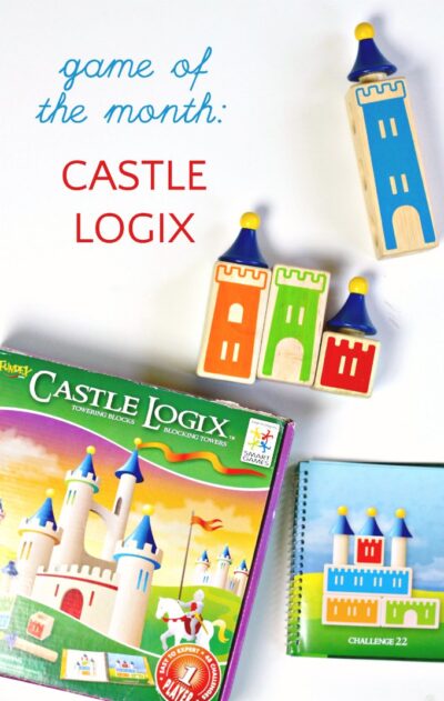 Juego del mes: Castle Logix
