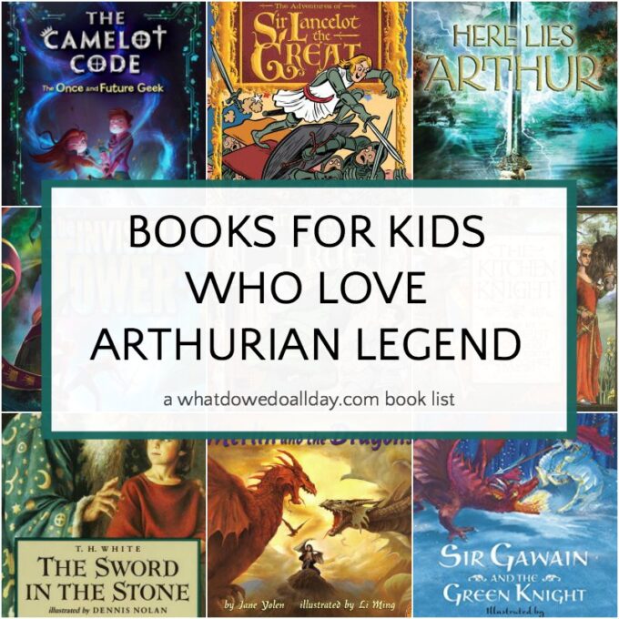 Libros del Rey Arturo: ¡La aventura y la caballerosidad cobran vida!