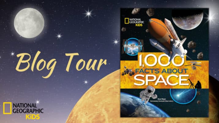 Los 1.000 datos de National Geographic sobre el espacio
