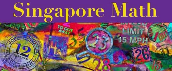 Por qué AMO las matemáticas de Singapur