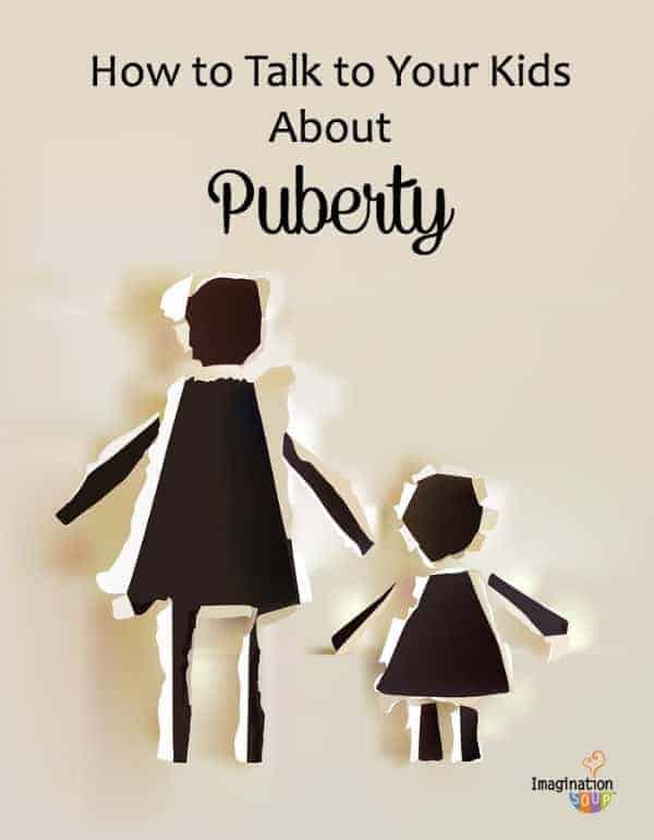 Por qué es importante hablar de la pubertad