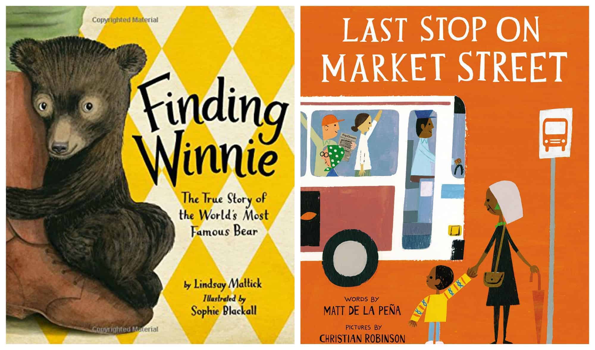 Ganadores Newbery y Caldecott 2016 Ganadores Newbery y Caldecott 2016