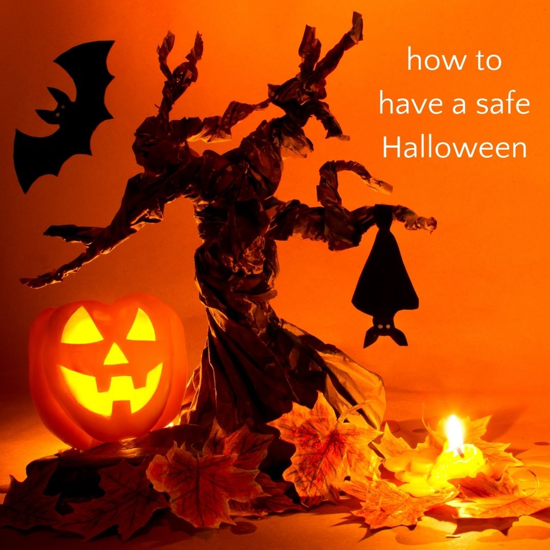 Actividades de Halloween como alternativa al truco o trato
