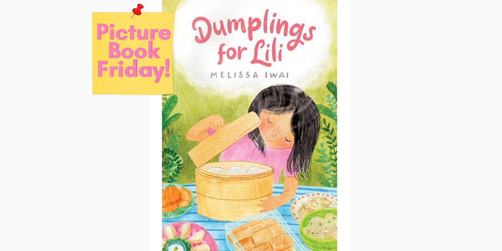 Viernes de libro ilustrado: bolas de masa para Lili