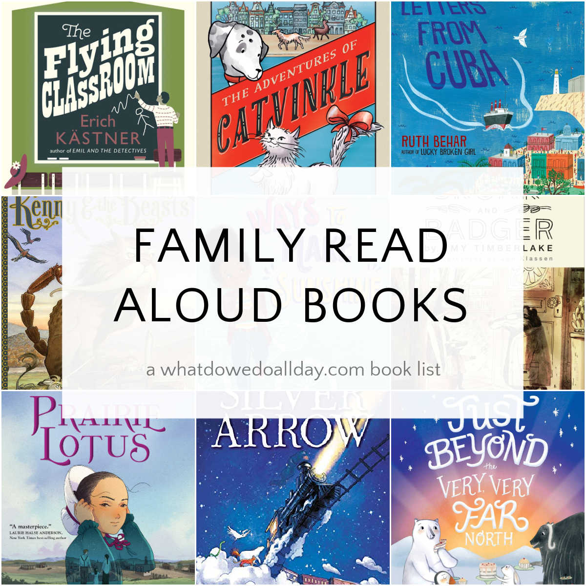 Lea libros en voz alta para que las familias los regalen (y reciban)