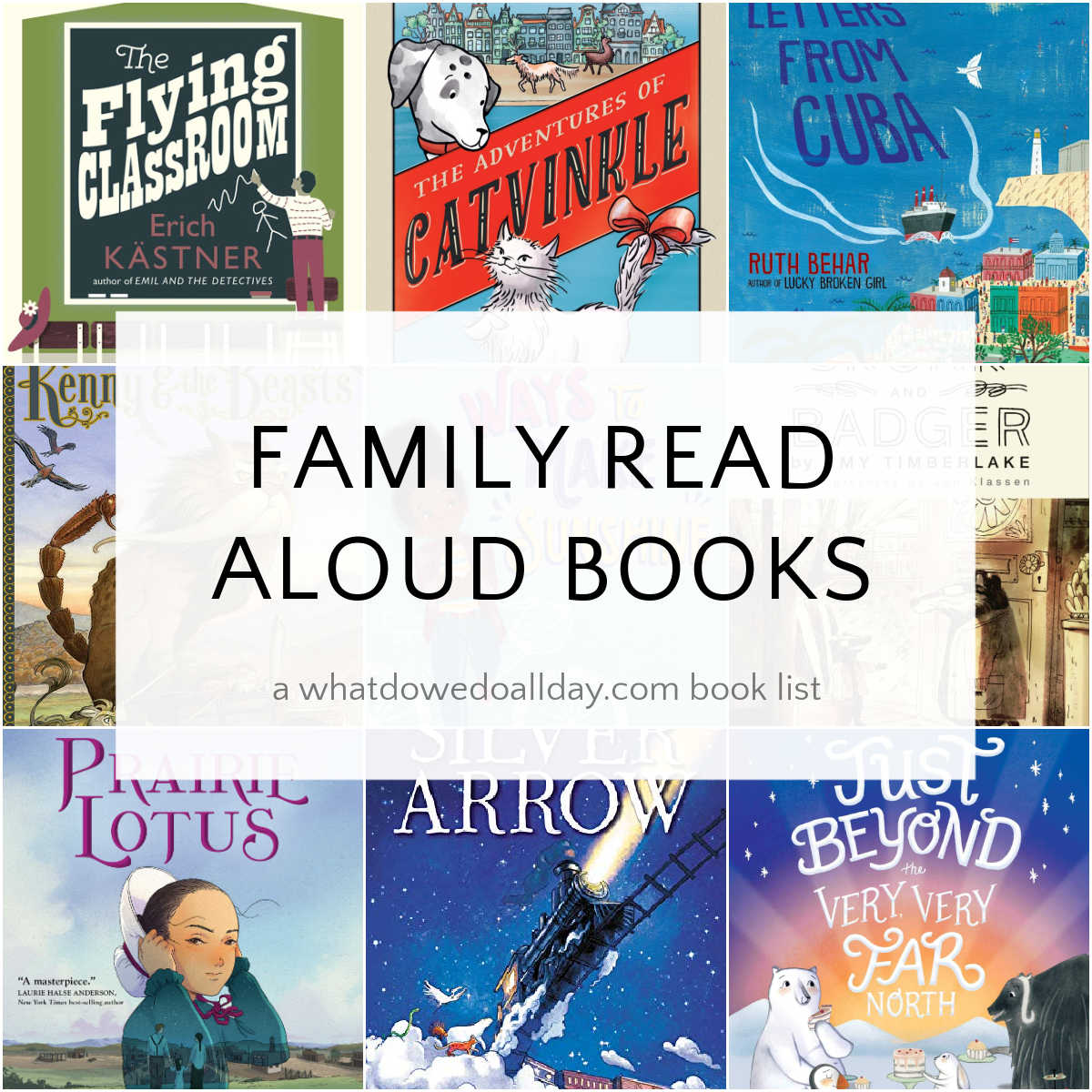 Lea libros en voz alta para que las familias los regalen (y reciban)