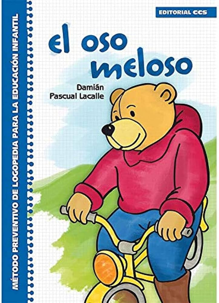Libros infantiles para logopedas para uso con estudiantes.